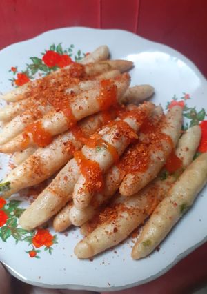 Foto resep Sotong Goreng Homemade || Lia