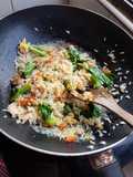 ข้าวผัด