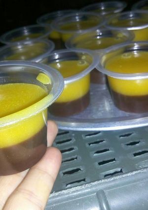 Foto resep Puding Mangga Chocolatoz