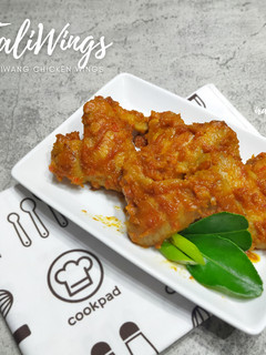 Foto resep TaliWings (Taliwang Chicken Wings)