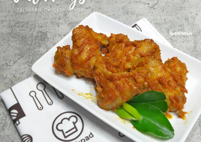 TaliWings (Taliwang Chicken Wings)