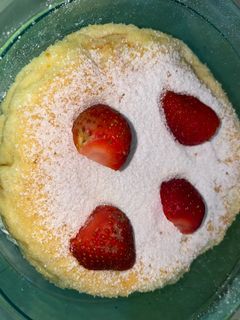 Foto resep FLuffy YOGURT cake 🍰