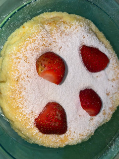 Foto resep FLuffy YOGURT cake 🍰
