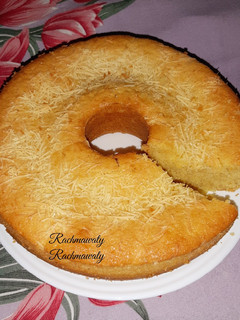 Foto resep 23.🧀 Bluder Cake Singkong Keju 🧀