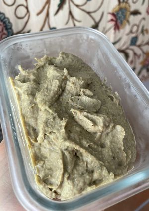 Una foto de Baba ganoush/mutabal 🍆