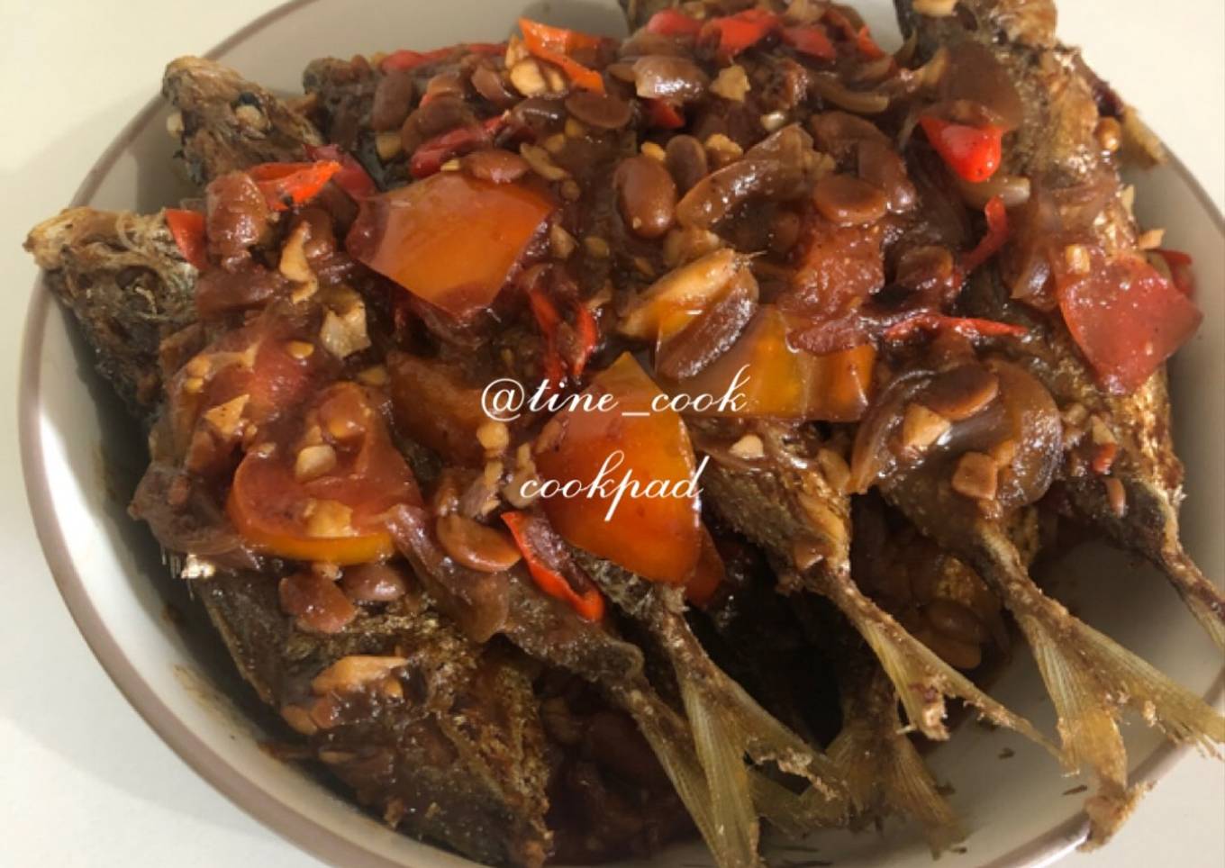 Ikan Goreng Taoco