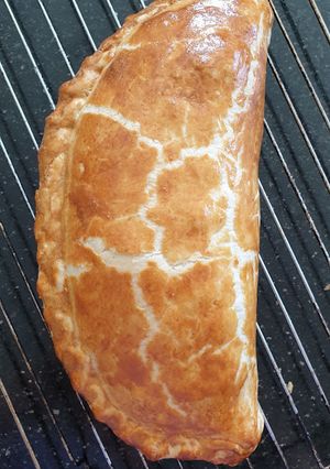A picture of Cornish Pasty.