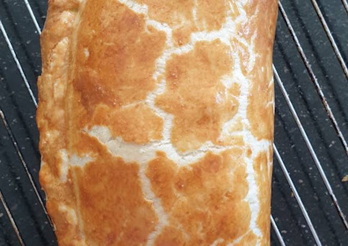 Easiest Way to Prepare Super Quick Homemade Cornish Pasty