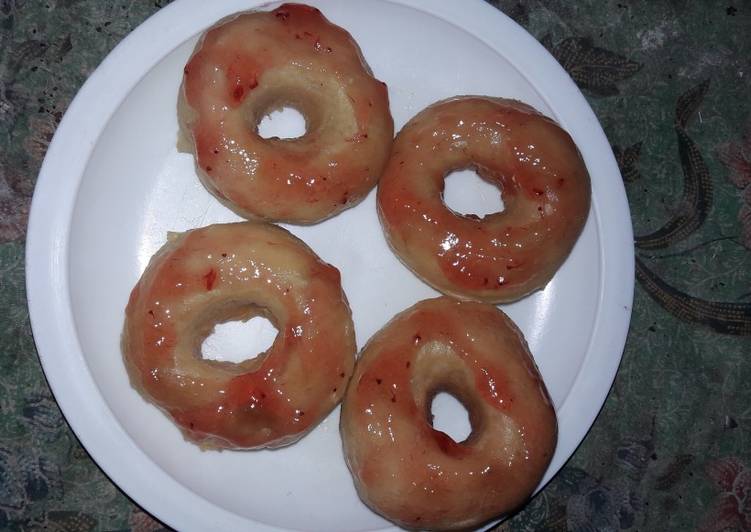 Resep Donat ekonomis | Cara Bikin Donat ekonomis Yang Enak dan Simpel