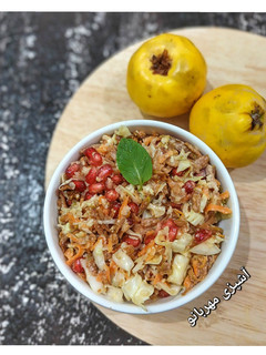 عکسی از دستور سالاد به (بِه)