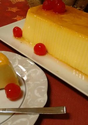 Foto principal de Tarta - flan de queso
