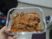 Gambar semur daging sapi santan kelapa
