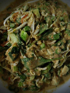 Foto resep Karedok/ lotek