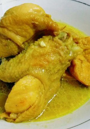 Foto resep Terik Ayam Tahu Tempe