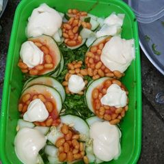 A picture of Salad.