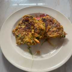 รูปของ 2026/24 Telur Dadar Wortel Daun Bawang