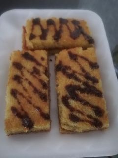 صورة لوصفة كيكة النايتى
