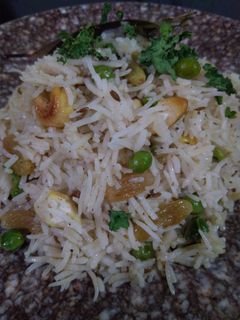 जीरा पुलाव (Jeera Pulao recipe in hindi) रेसिपी मुख्य फोटो