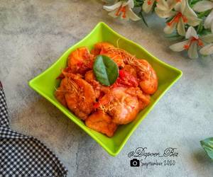 Resep Baru Udang & Tahu Bumbu Bali Gurih Mantul Resep Baru Udang & Tahu Bumbu Bali Gurih Mantul