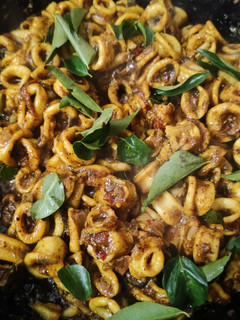 கனவா மீன் மசாலா(squid masala recipe in tamil) செய்முறை முக்கிய புகைப்படம்