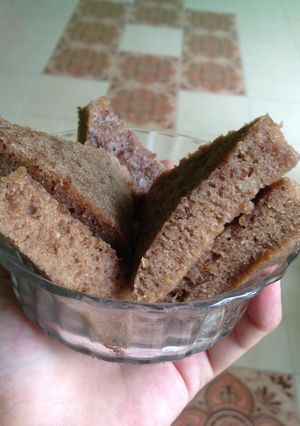 Foto resep Bolu kukus energen