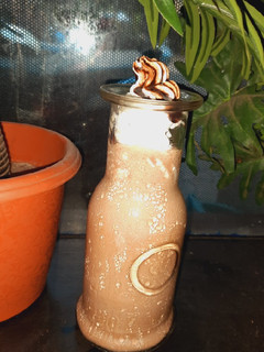 மைலோ மில்க் ஷேக்(mylo milk shake recippe in tamil) செய்முறை முக்கிய புகைப்படம்