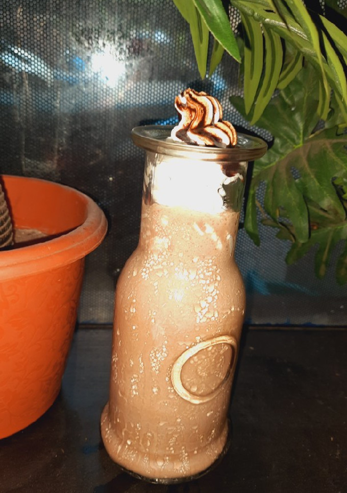 மைலோ மில்க் ஷேக்(mylo milk shake recippe in tamil) செய்முறை முக்கிய புகைப்படம்