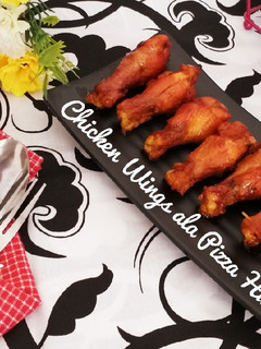 Foto resep Chicken Wings ala Pizza Hut
