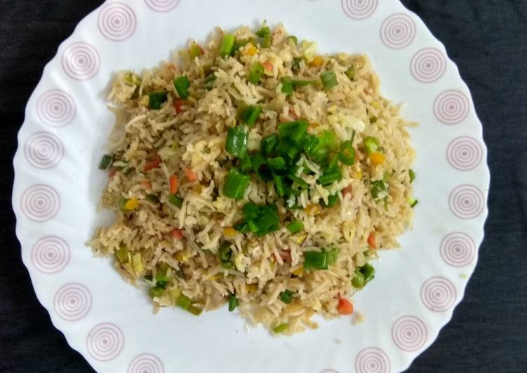Veg Fried Rice