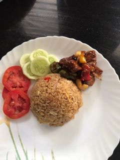Foto resep Nasi Goreng Kampung
