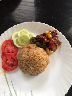 Foto resep Nasi Goreng Kampung