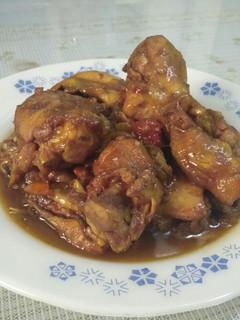 Foto resep Ayam kecap