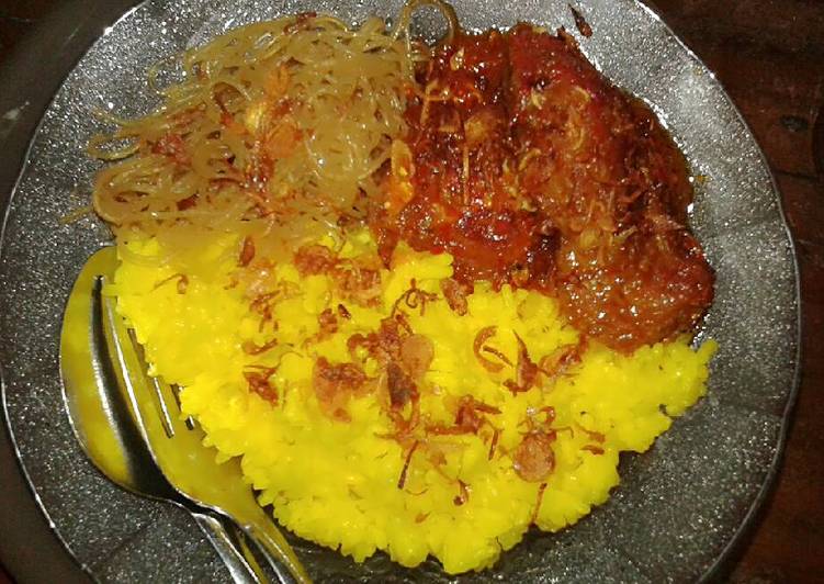 Nasi Kuning