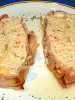 Una foto de Tarrina de pollo