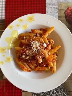 Foto di Amatriciana a modo mio 🥫