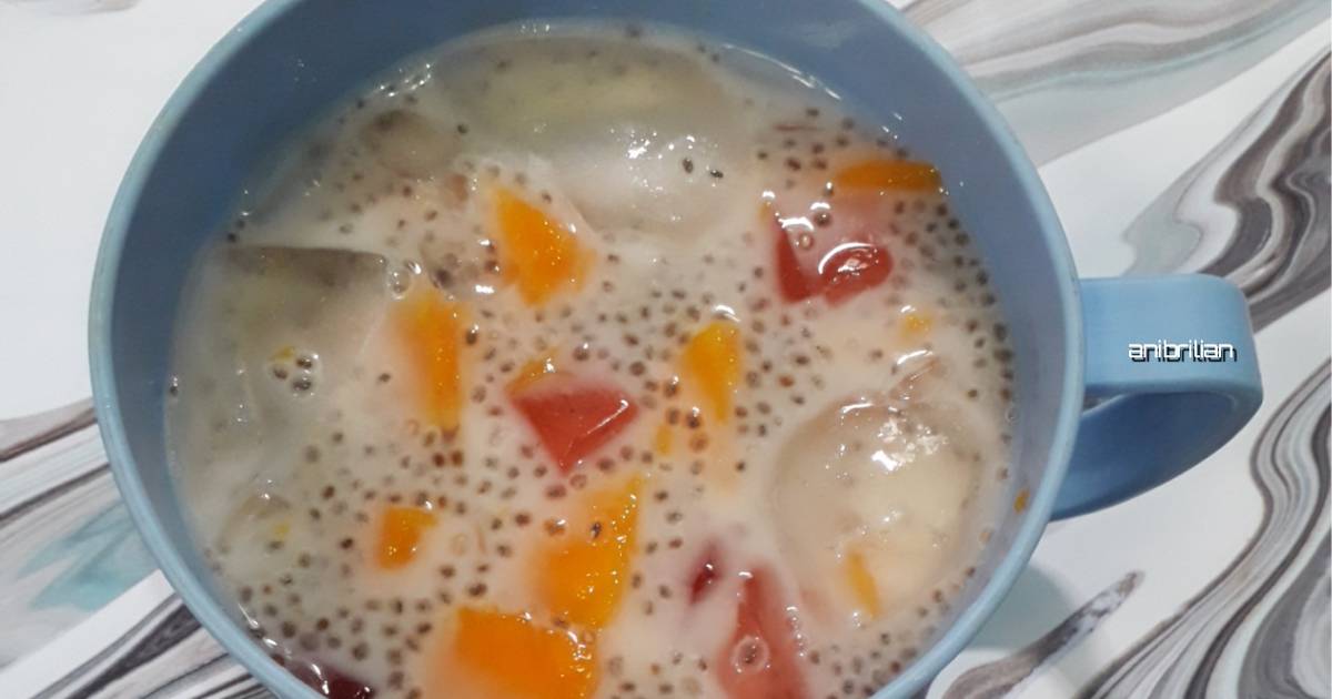 33 Resep Sop Buah Yakult Enak Dan Mudah Cookpad