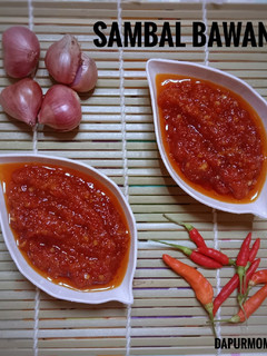 Foto resep Sambal Bawang