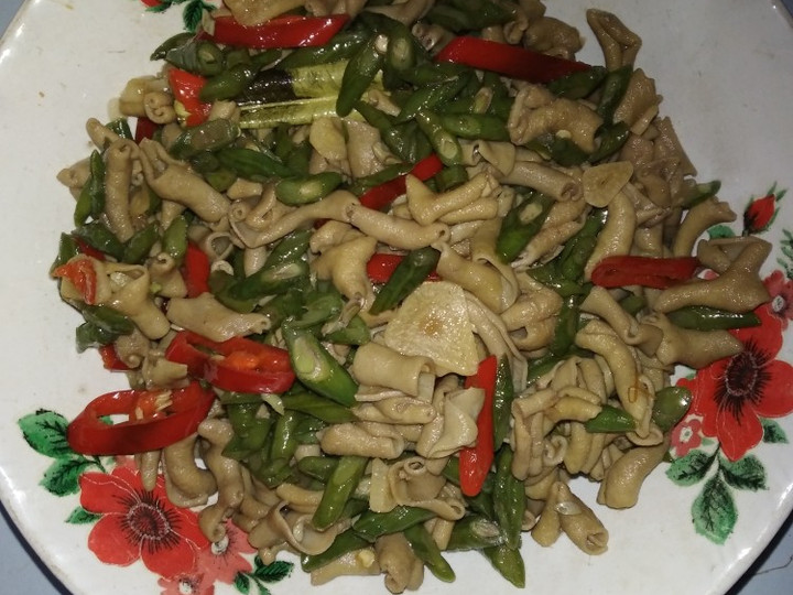 Langkah Mudah untuk Membuat Oseng Usus Ayam yang Sempurna