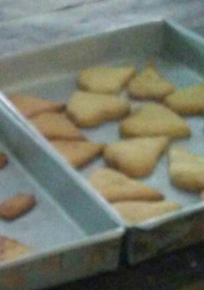 Una foto de Galletas de cacauate