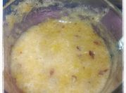 Gambar jus kiwi pisang