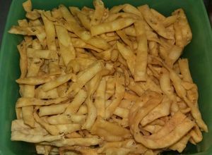 Foto resep Kerupuk Bawang