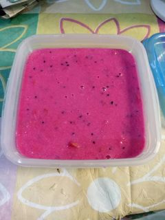 Foto resep Puding Susu Naga