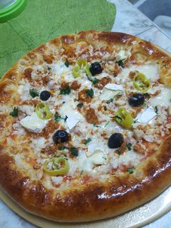 صورة لوصفة بيتزا Pizza