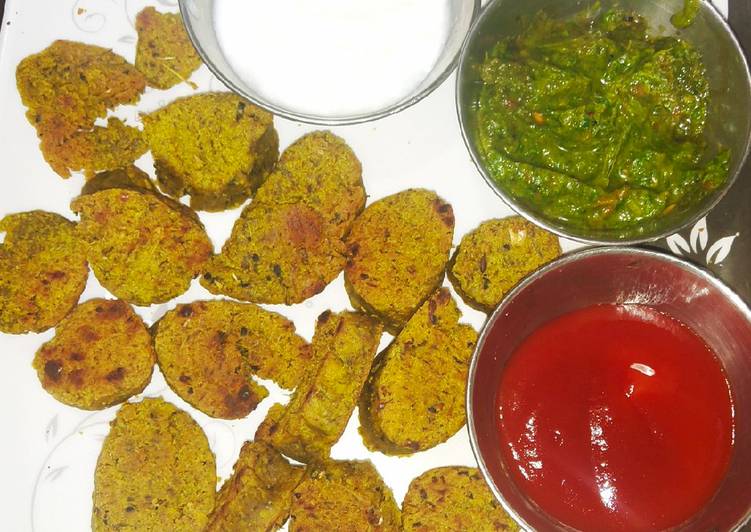 How to Make Favorite Meethi muthiya