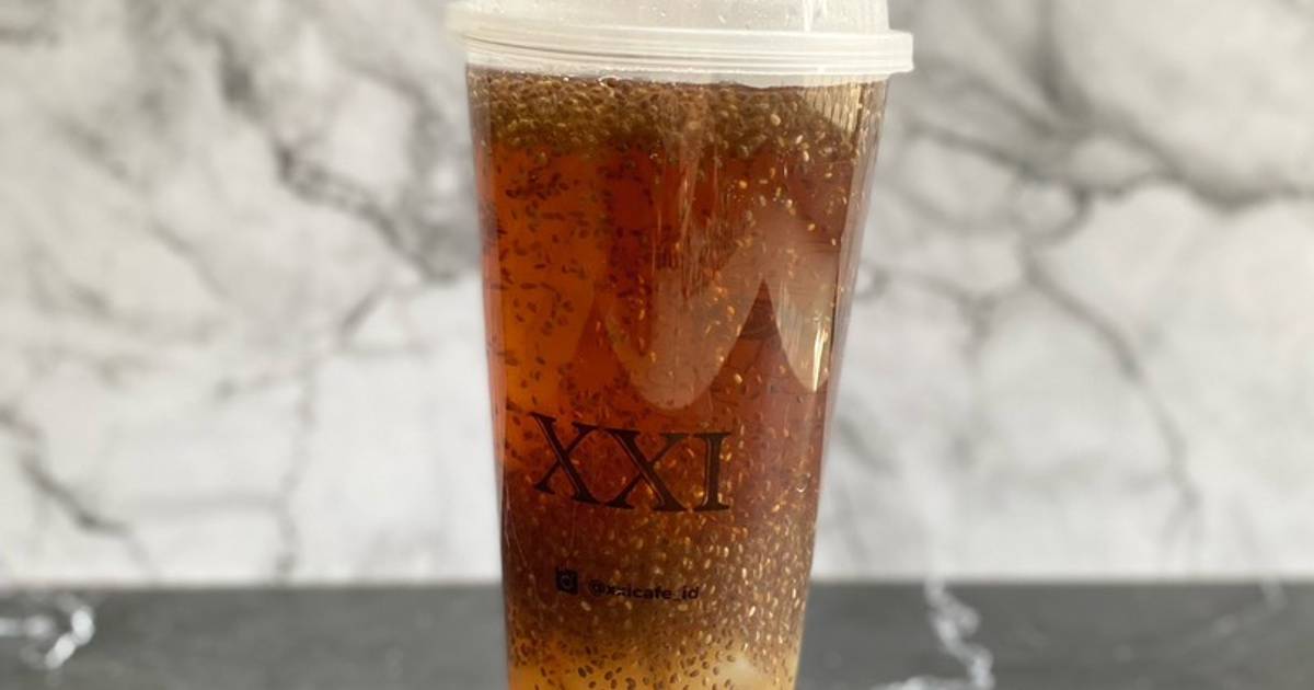 Resep Java Tea XXI oleh Rini Dwi Astuti Cookpad