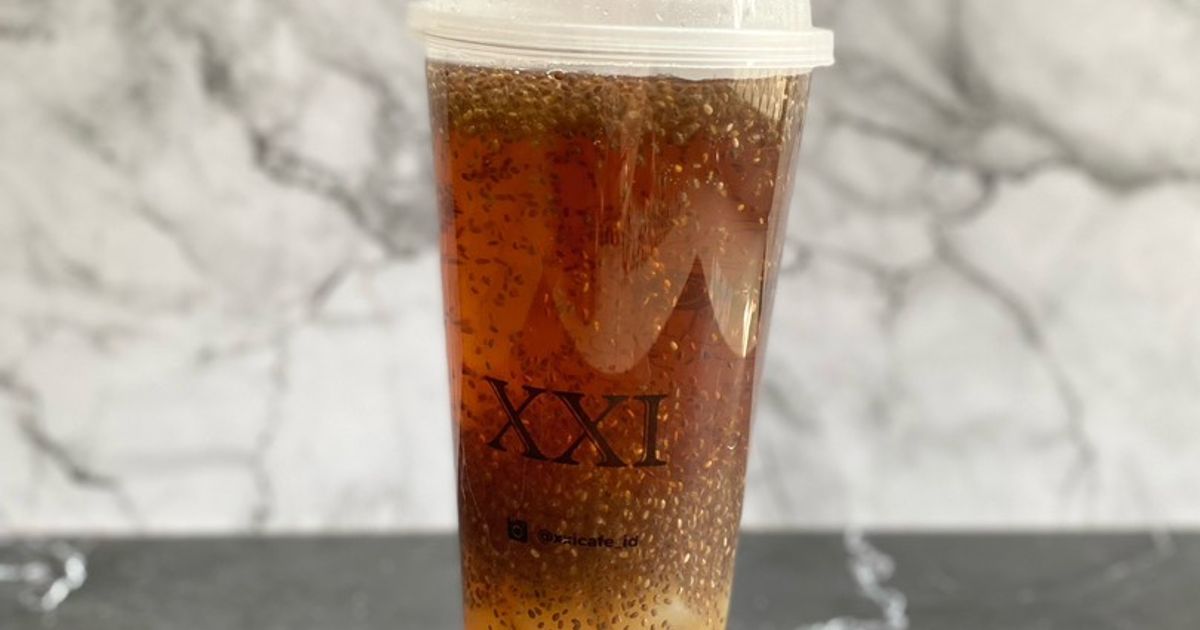 Resep Java Tea Xxi oleh Rini Dwi Astuti - Cookpad