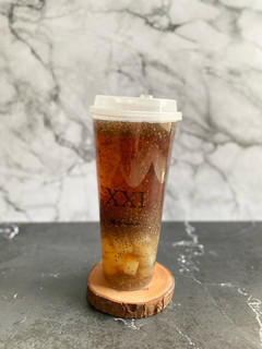 Foto resep Java Tea XXI