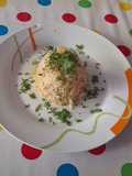 Arroz pilaf o turco