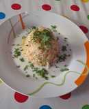 Arroz pilaf o turco