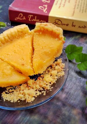 Foto resep Pie Susu Teflon